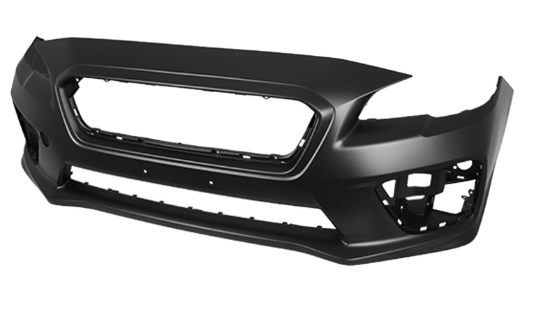 Front bumper cover SUBARU WRX 2015-2017; Fits: STI