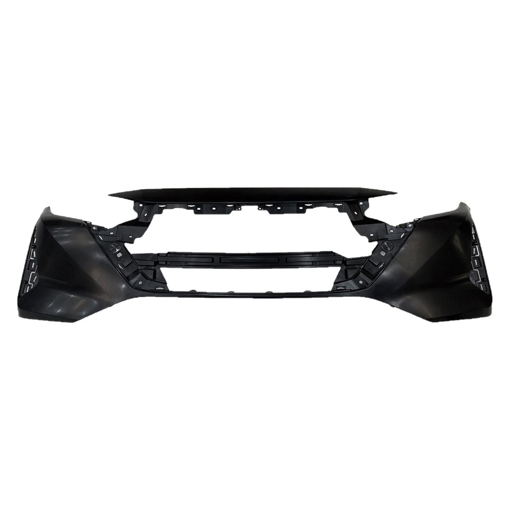 [NI1000348] Front bumper cover NISSAN SENTRA 2024-2024 S|S PLUS; w/o Camera Hole; prime	