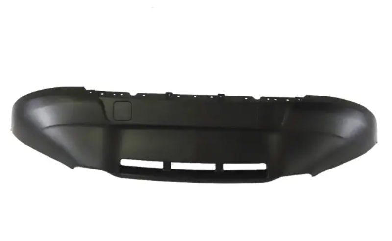 Front bumper cover lower JEEP GRAND CHEROKEE 2022-2024 w/Tow Hooks; Textured 