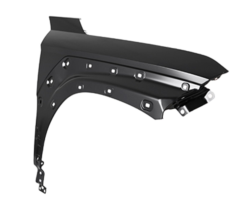 RT Front fender assy HYUNDAI KONA 2024-2024 