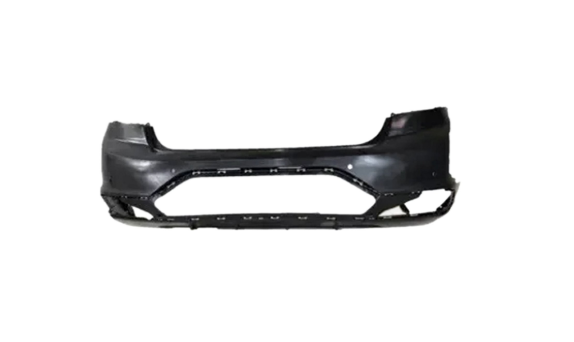 Rear bumper cover HYUNDAI	ELANTRA	2019-2019 Korea Built; w/o Parking Sensors; To 10-5-18; prime 