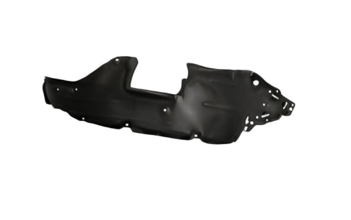 RT Front fender inner panel HONDA HR-V 2016-2018 M/T & AT MAT: PET/Thermo Form; OEM: PET/Thermo Form 