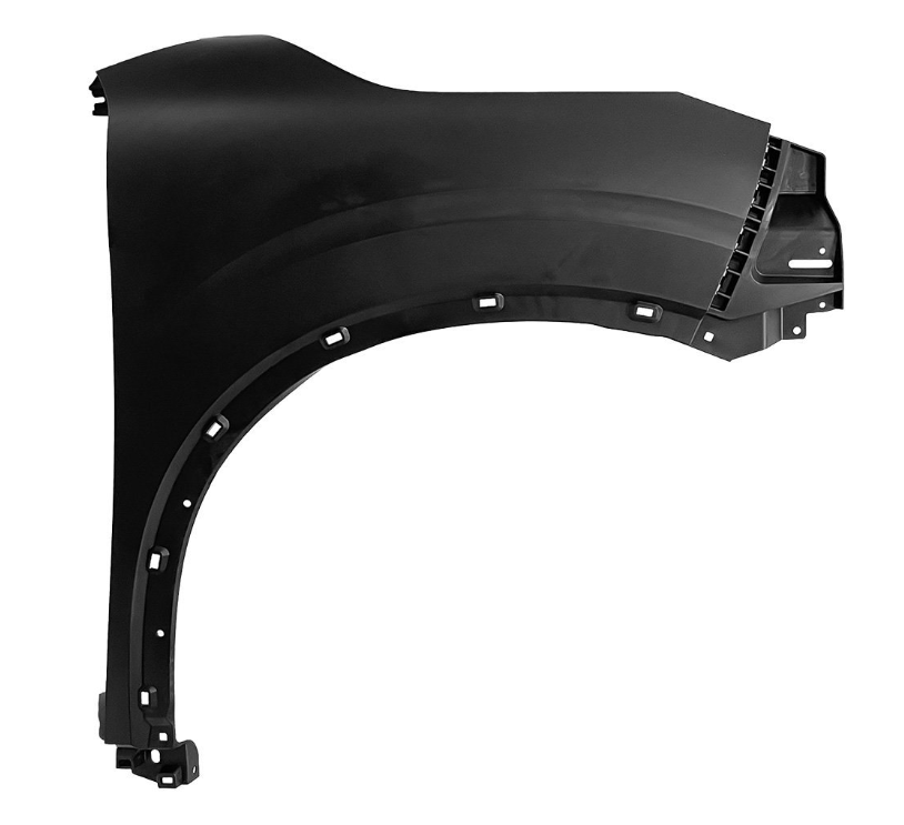 [MI1241184] RT Front fender assy MITSUBISHI OUTLANDER 2022-2024 From 7-22 