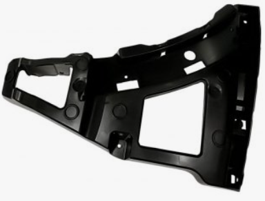 [FO1063108] RT Front bumper support bracket FORD	TRANSIT-150 2020-2021 Side Bumper Reinforcement 