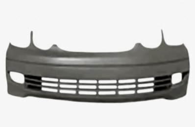Front bumper cover LEXUS GS300 1998-2005 prime