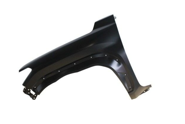 LT Front fender assy TOYOTA TACOMA 2024-2024 w/Wheel Opening Moldings 