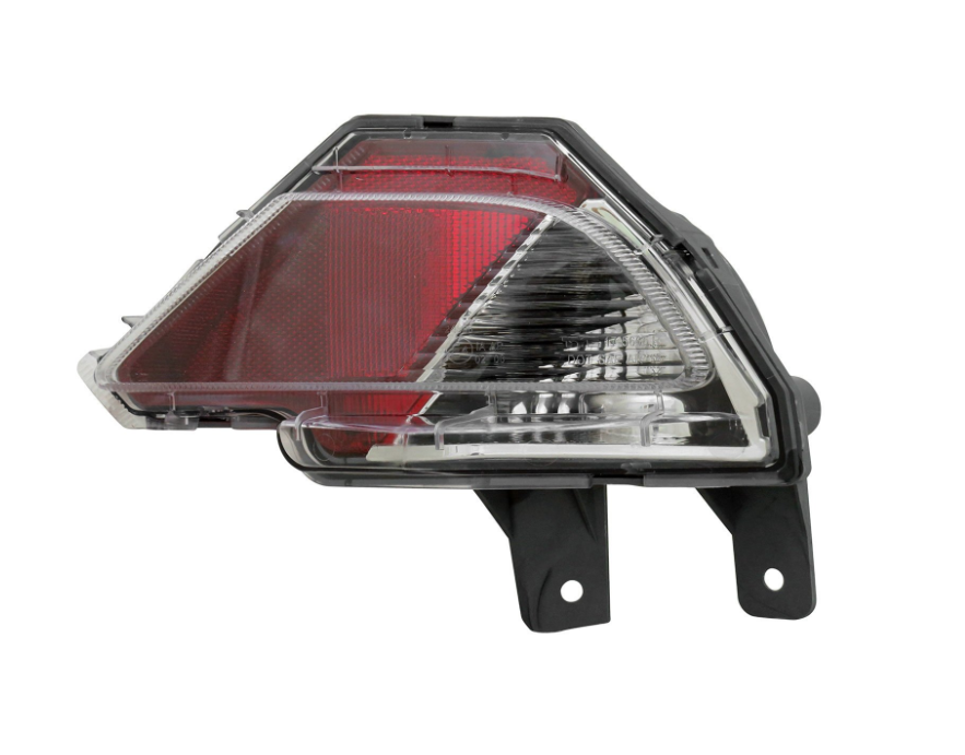 RT Back up lamp assy TOYOTA RAV4 2016-2018 North America Built Bumper Mounted 