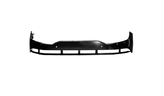[KI1014116] Front bumper cover upper KIA SPORTAGE 2023-2024; SX PRESTIGE; USA Built; w/Parking Sensors; prime 