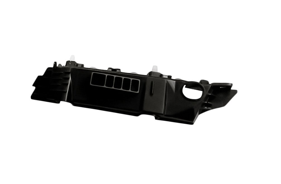 [HY1043133] RT Front bumper cover support HYUNDAI ELANTRA	2019-2020 Sedan; USA Built; To Fender 