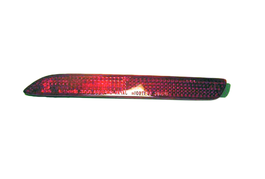 LT Rear reflector LEXUS GX470 2003-2009 