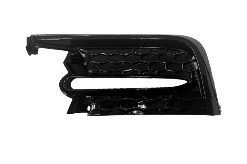 LT Front bumper insert TOYOTA COROLLA 2020-2022 SE|XSE; Sedan; w/o Apex Edition; w/Nightshade Edition; North America Built 