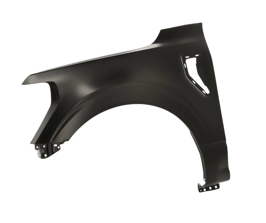 LT Front fender assy FORD F-150 2021-2025 Aluminum Value Line