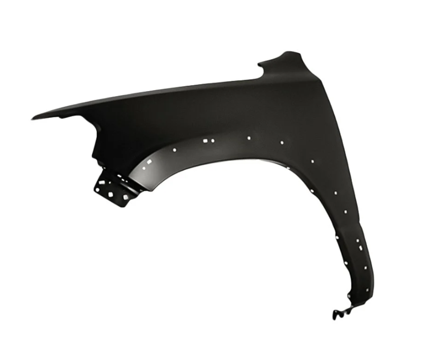 [CH1240292V] LT Front fender assy RAM 1500 2019-2024 w/Wheel Opening Mouldings Value Line