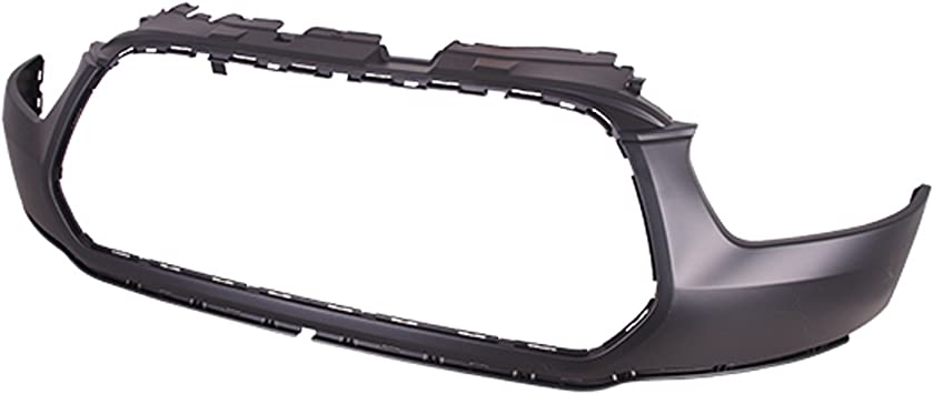 Front bumper cover FORD TRANSIT-150 2015-2016: Upper Value Line