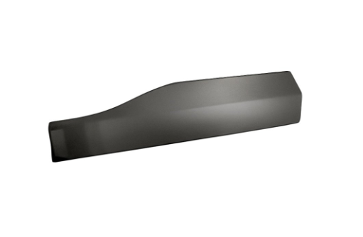 RT Rear door side molding TOYOTA RAV4 2019-2024 LE|LIMITED|XLE|XLE PREMIUM; Matte Black 