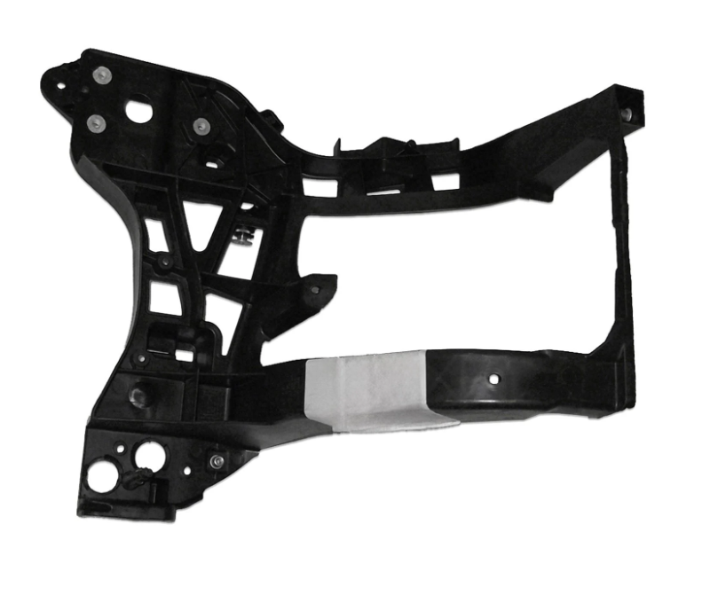 Radiator support RAM 1500 2013-2018 3.0L TURBO|3.6L|4.7L|5.7L; Side Support/Headlamp Mounting Panel; LH 
