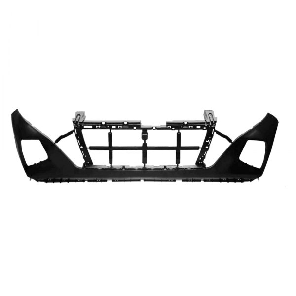 Front bumper cover upper HYUNDAI TUCSON 2022-2024 ESSENTIAL|SE Korea Built Value Line