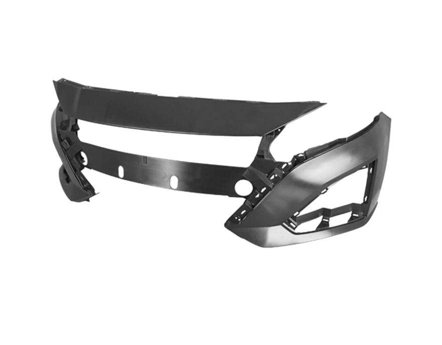 [NI1000346] Front bumper cover NISSAN ALTIMA 2023-2023 SL|SR; w/Camera Hole; prime 