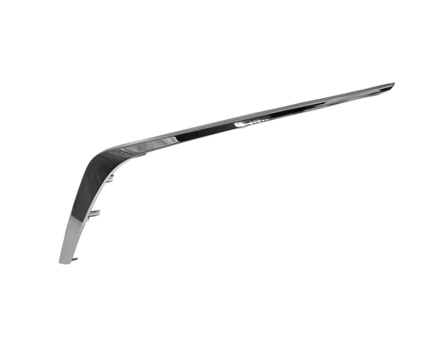 [NI1038189] LT Front bumper insert NISSAN ALTIMA 2023-2023 Outer Grille; Chrome 