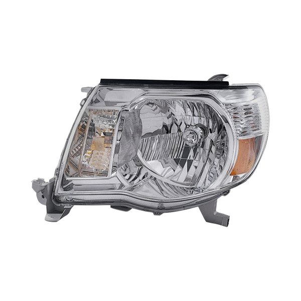 [TO2502157V] LT Headlamp assy composite TOYOTA TACOMA 2005-2011 Info: Type 2; w/o Sport Pkg Value Line