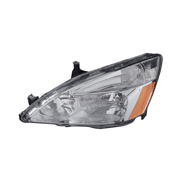 [HO2502120V] LT Headlamp assy composite HONDA ACCORD 2003-2007 Value Line