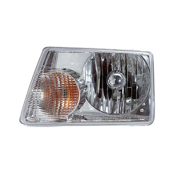 [FO2502173V] LT Headlamp composite FORD RANGER 2004-2011 Value Line