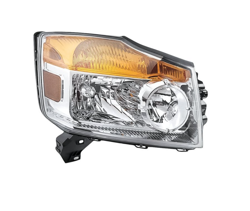 [NI2503175] RT Headlamp assy composite NISSAN ARMADA 2008-2015 