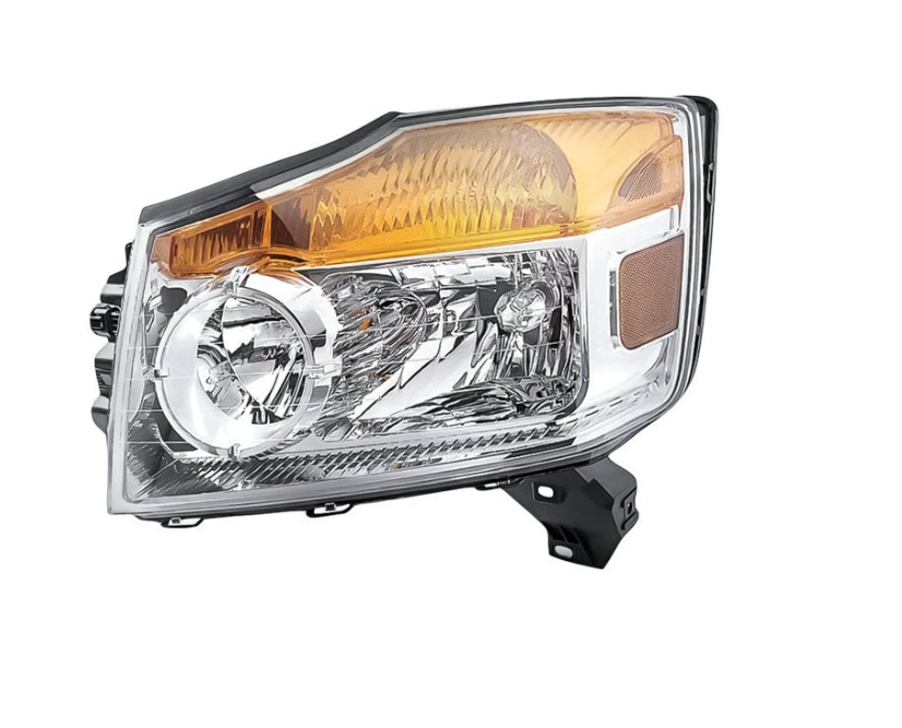 [NI2502175] LT Headlamp assy composite NISSAN ARMADA	2008-2015 