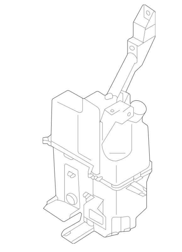 [8260A595] Reservoir MITSUBISHI OUTLANDER SPORT 2021-2025