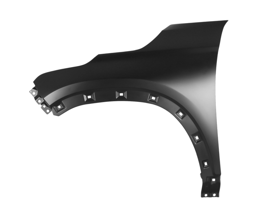 [KI1240159] LT Front fender assy KIA	SELTOS 2021-2024 EX|EX PREMIUM|S|SX|SX TURBO; w/o Lamp Hole