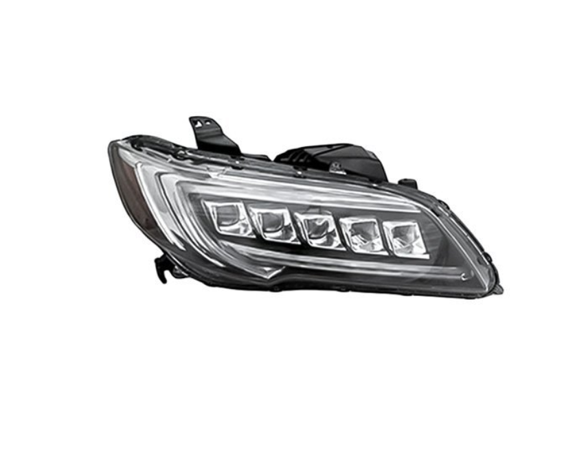 [AC2503128] RT Headlamp assy composite ACURA RDX 2016-2018 LED 