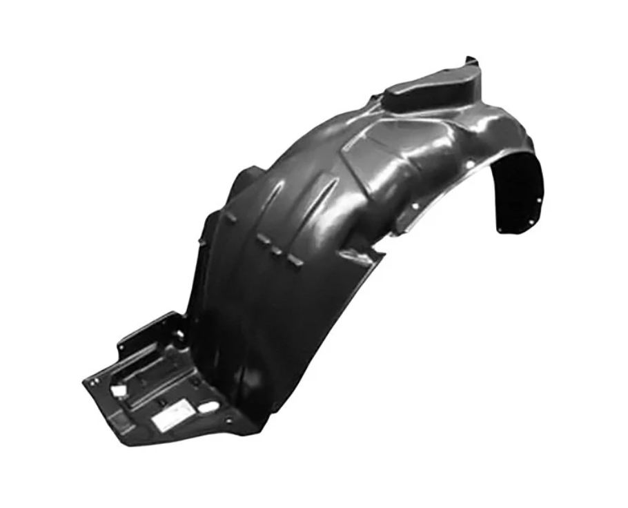 LT Front fender splash shield HONDA FIT 2007-2008 w/manual transmission 