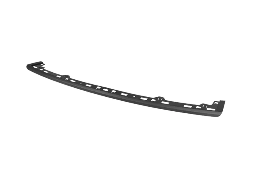 Rear bumper step pad JEEP GRAND CHEROKEE	2011-2021 Step Pad Surround; Black
