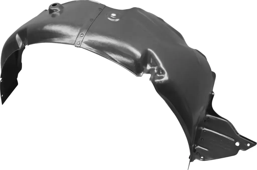 [HY1249152] RT Front fender inner panel HYUNDAI VELOSTER	2013-2015 w/o Turbo; From 4-30-13