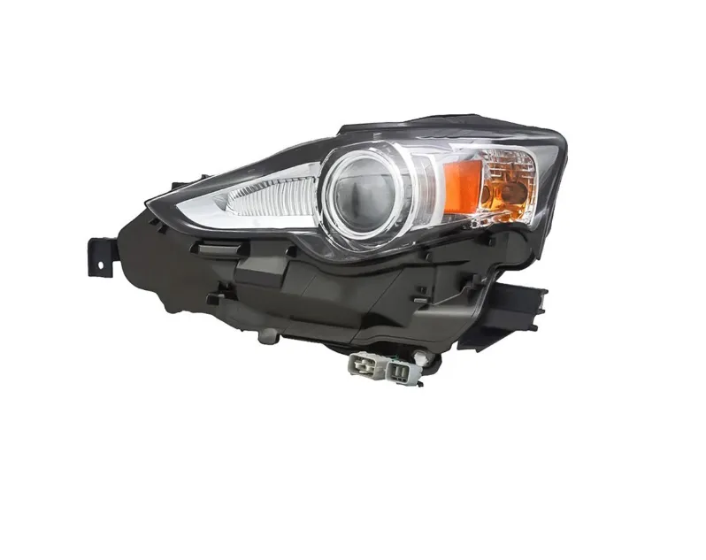 [LX2502157] LT Headlamp assy composite LEXUS IS350 2014-2016; HID Type