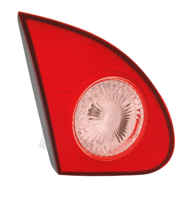 LT Back up lamp assy TOYOTA COROLLA 2003-2008 on deck lid