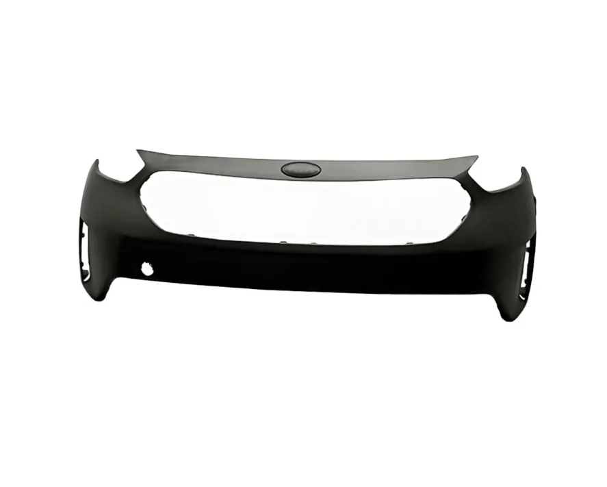 Front bumper cover KIA NIRO 2017-2019 w/o Parking Sensors; prime