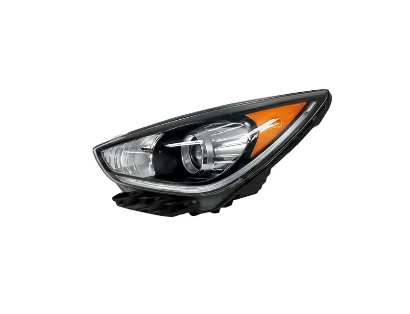 [KI2502210] LT Headlamp assy composite KIA NIRO 2017-2019 Halogen