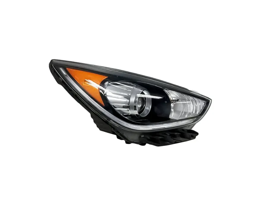 [KI2503210] RT Headlamp assy composite KIA NIRO 2017-2019 Halogen