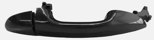 RT Rear door handle outer TOYOTA COROLLA 2014-2019 w/cap