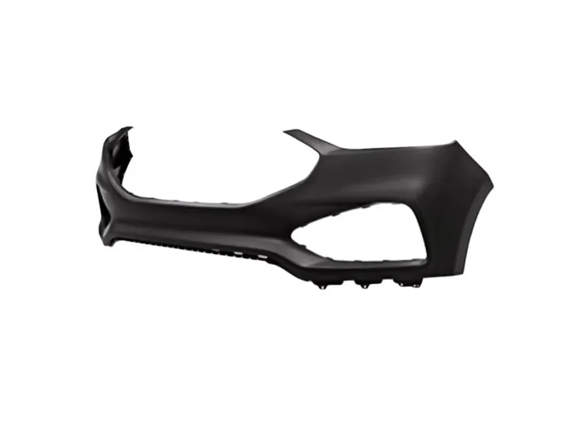 [FO1014135V] Front bumper cover upper FORD EDGE 2019-2024 SE|SEL|ST|ST-LINE|TITANIUM; w/o Tow Hook; w/o Active Park Assist; prime Value Line