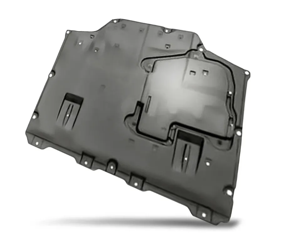 Lower engine cover TOYOTA COROLLA 2020-2024 L|LE|SE; Sedan; North America Built