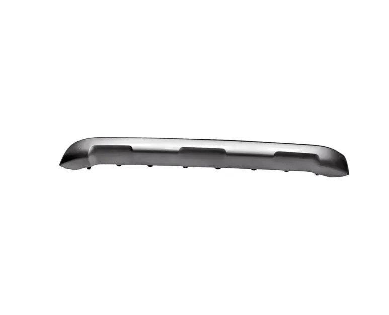 [TO1095212V] Front bumper valance TOYOTA RAV4 2019-2021 LIMITED; Silver Metallic Value Line