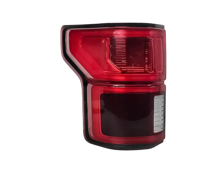 LT Taillamp assy FORD F-150 2018-2020 CREW CAB|EXTENDED CAB; LED; w/Blind Spot Detection Value Line
