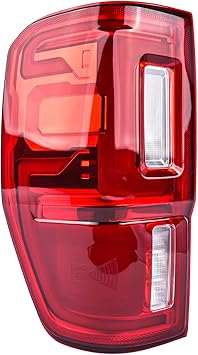 LT Taillamp assy FORD RANGER 2019-2023: w/Blis Value Line