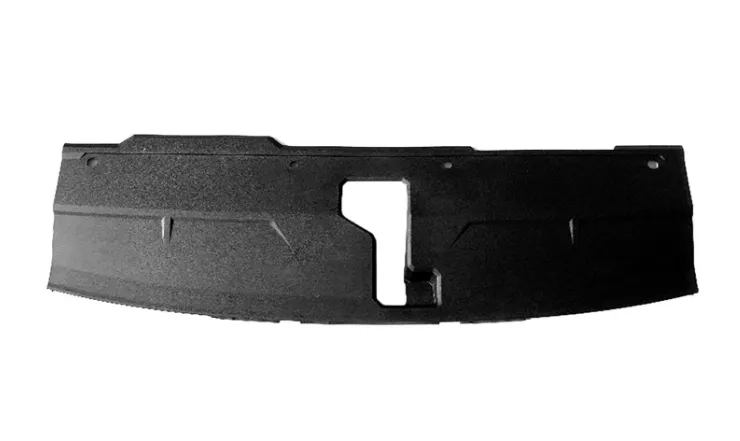 Front panel molding HYUNDAI TUCSON 2022-2024 SE|SEL|LIMITED; USA Built; Upper Rad Cover