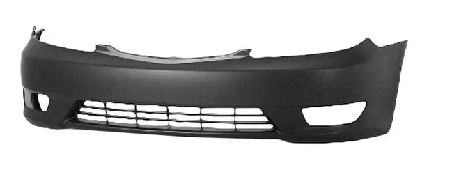 Front bumper cover TOYOTA CAMRY  2005-2006; USA built; w/fog lamp; prime