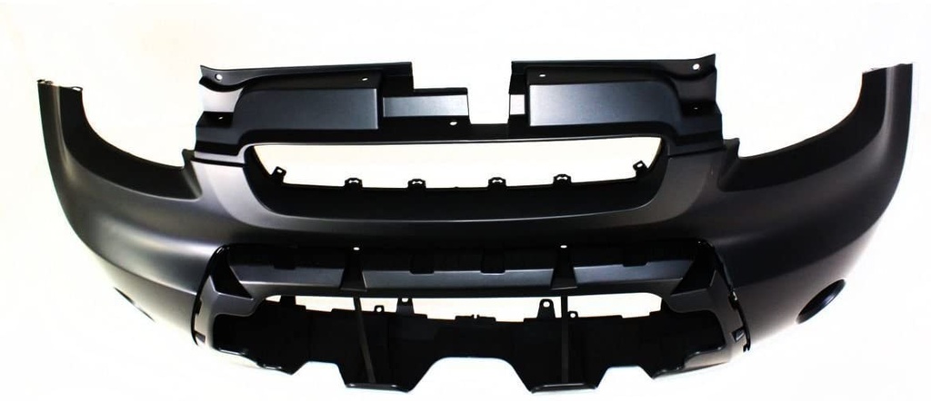[KI1000147V] Front bumper cover KIA SOUL 2010-2011 Info: Type A; prime Value Line