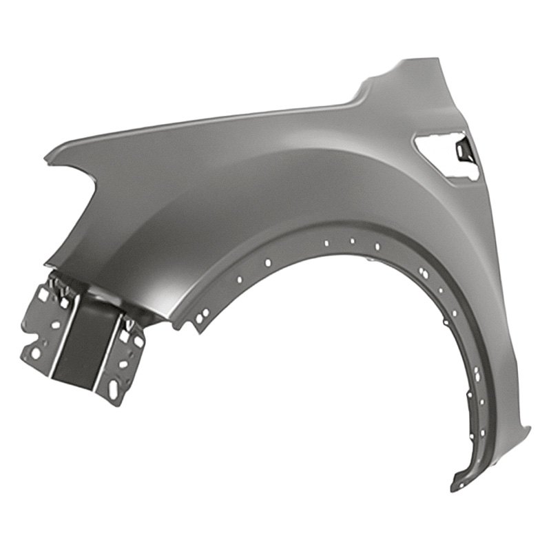 LT Front fender assy FORD RANGER/TRANSIT CONNECT 2019-2023 Steel Value Line