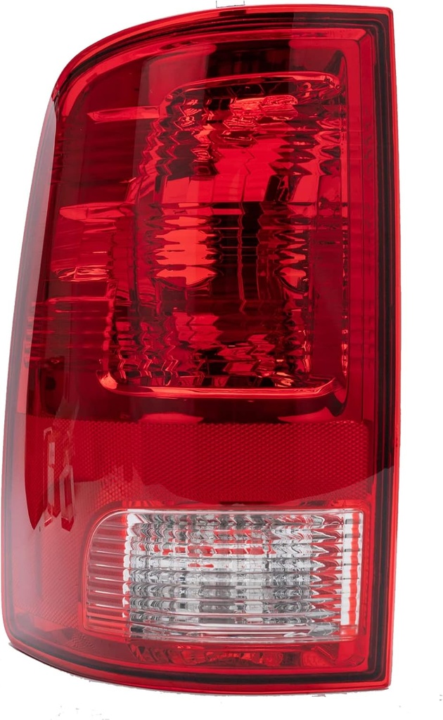 LT Taillamp lens/housing	 RAM 1500 2009-2024 Std Type Value Line